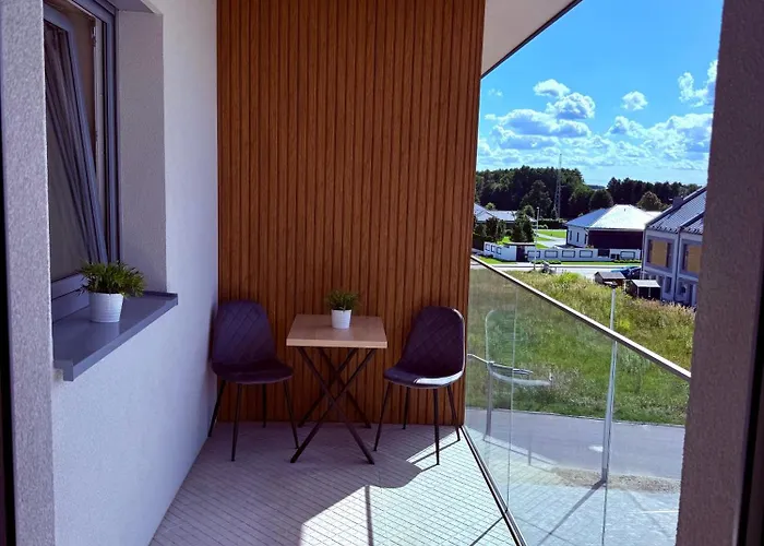 Loft Ii 公寓 肯普诺